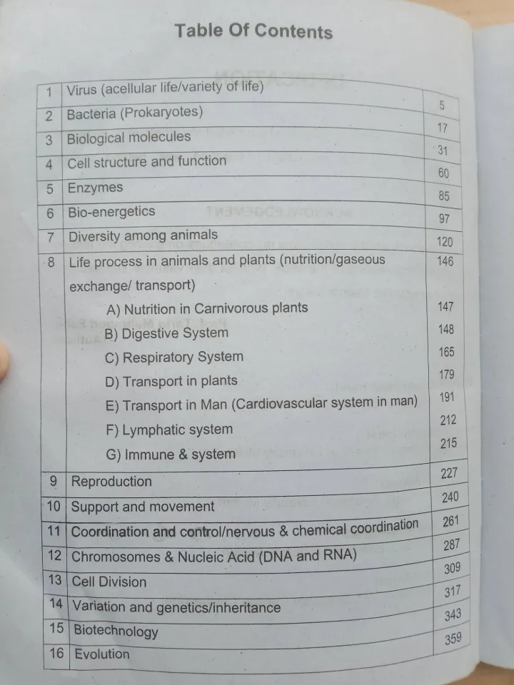 National Biology Study Guide for MDCAT, NUMS, AKU, AMC – By Prof. Tariq Mahmood Sahu (2025 Edition)