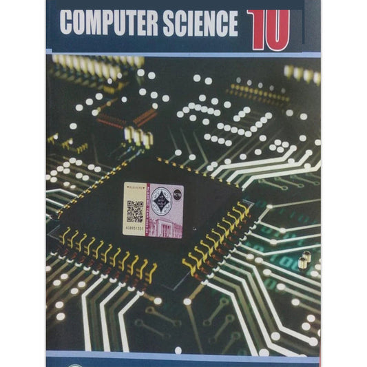 Computer Science Class 10 Textbook – PTB/PCTB (English Medium – Science Group)