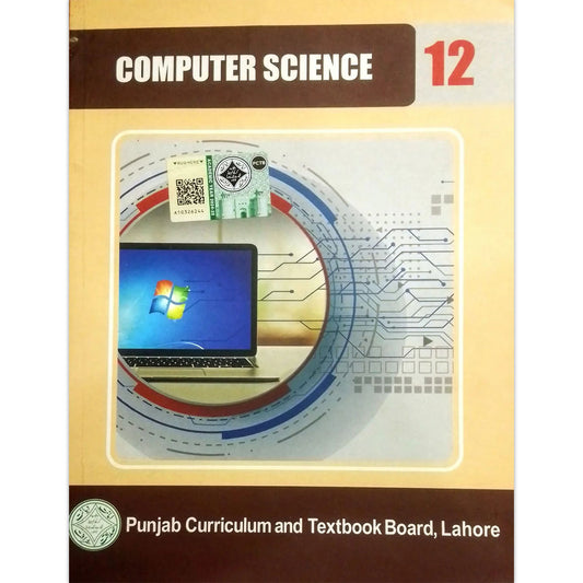 Computer Science Class 12 Textbook – Punjab Board (PTB/PCTB)