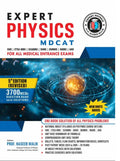 Expert Physics for MDCAT by Prof Haseeb Malik – Complete Concept and MCQs Preparation Book