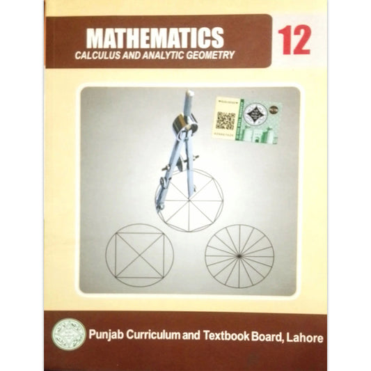 Mathematics Class 12 Textbook – Punjab Board (PTB/PCTB)
