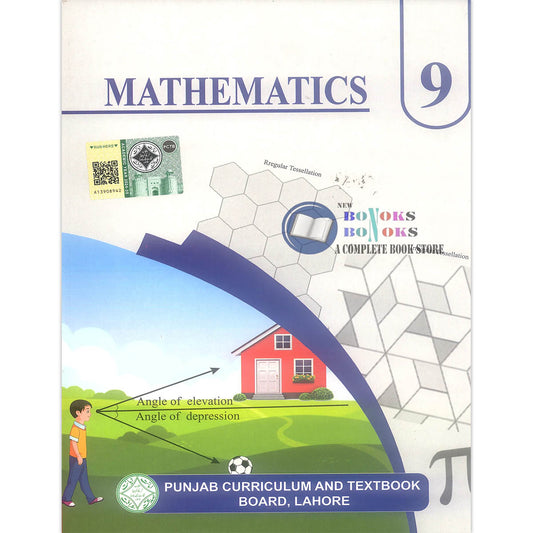 Mathematics Class 9 (Science Group) – PTB/PCTB (New Syllabus 2025)