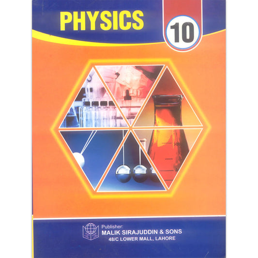 Physics Class 10 Textbook – PTB/PCTB (Science Group)