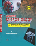 Anwar Microbiology Immunology & Laboratory Diagnoses for MBBS BDS